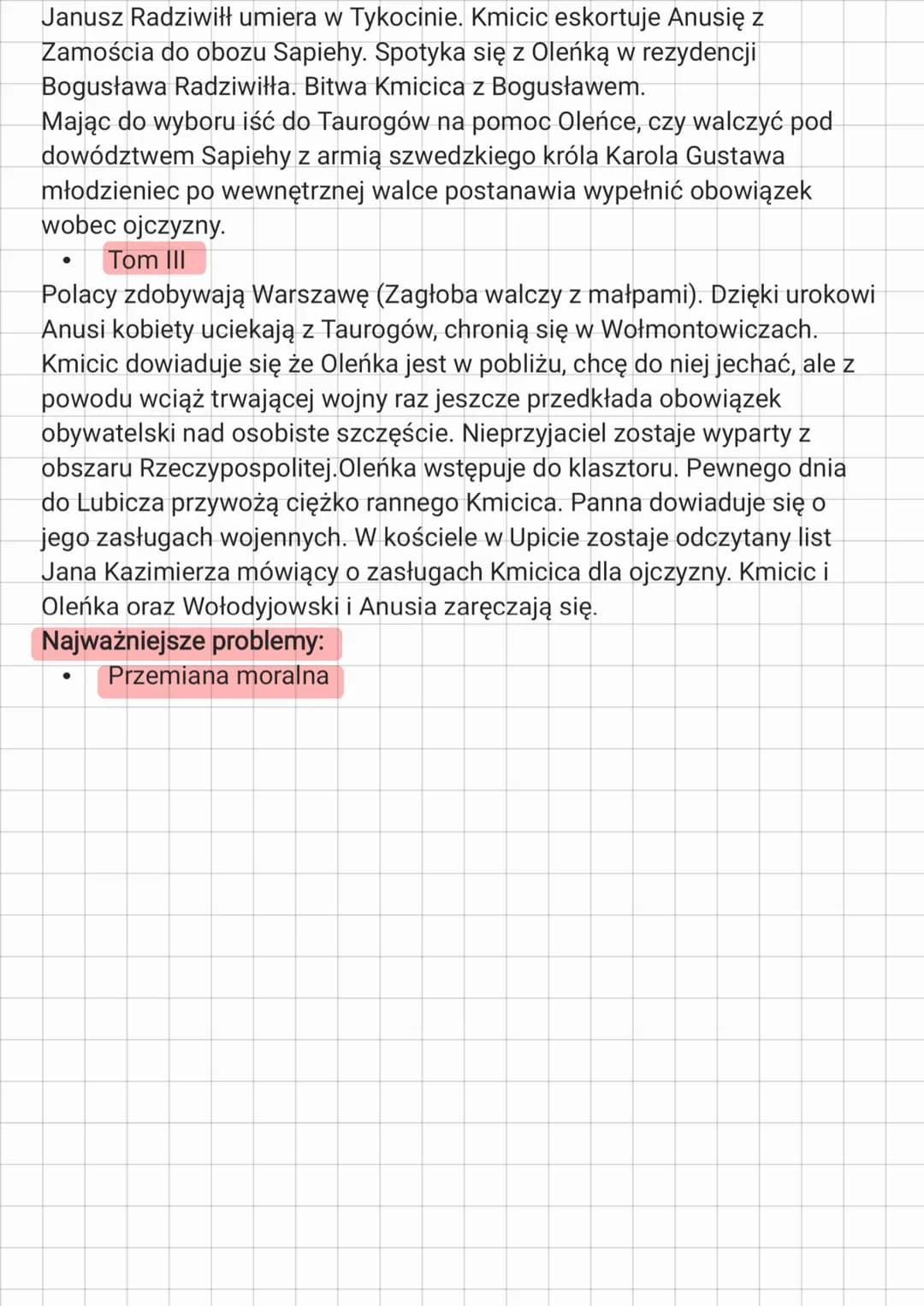 Biblia
Księga Rodzaju
Stworzenie świata. Świat stworzył jeden Bóg -> monoteizm. Siedem dni.
Księga Hioba
W odpowiedzi na zarzuty szatana Bóg