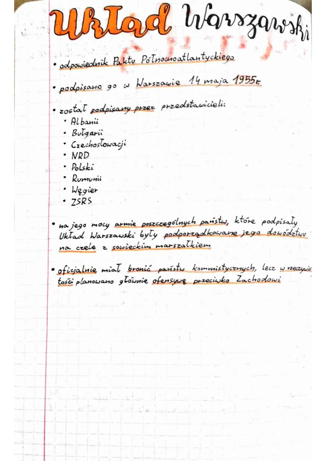 Lekcja
Temat Za żelazną kurtyną.
1TSRS po II Wojnie światowej
2. Jugostawia
3. Kraje demokracji ludowej
4. Odwile
5. Uklad Warszawski.
6. Po