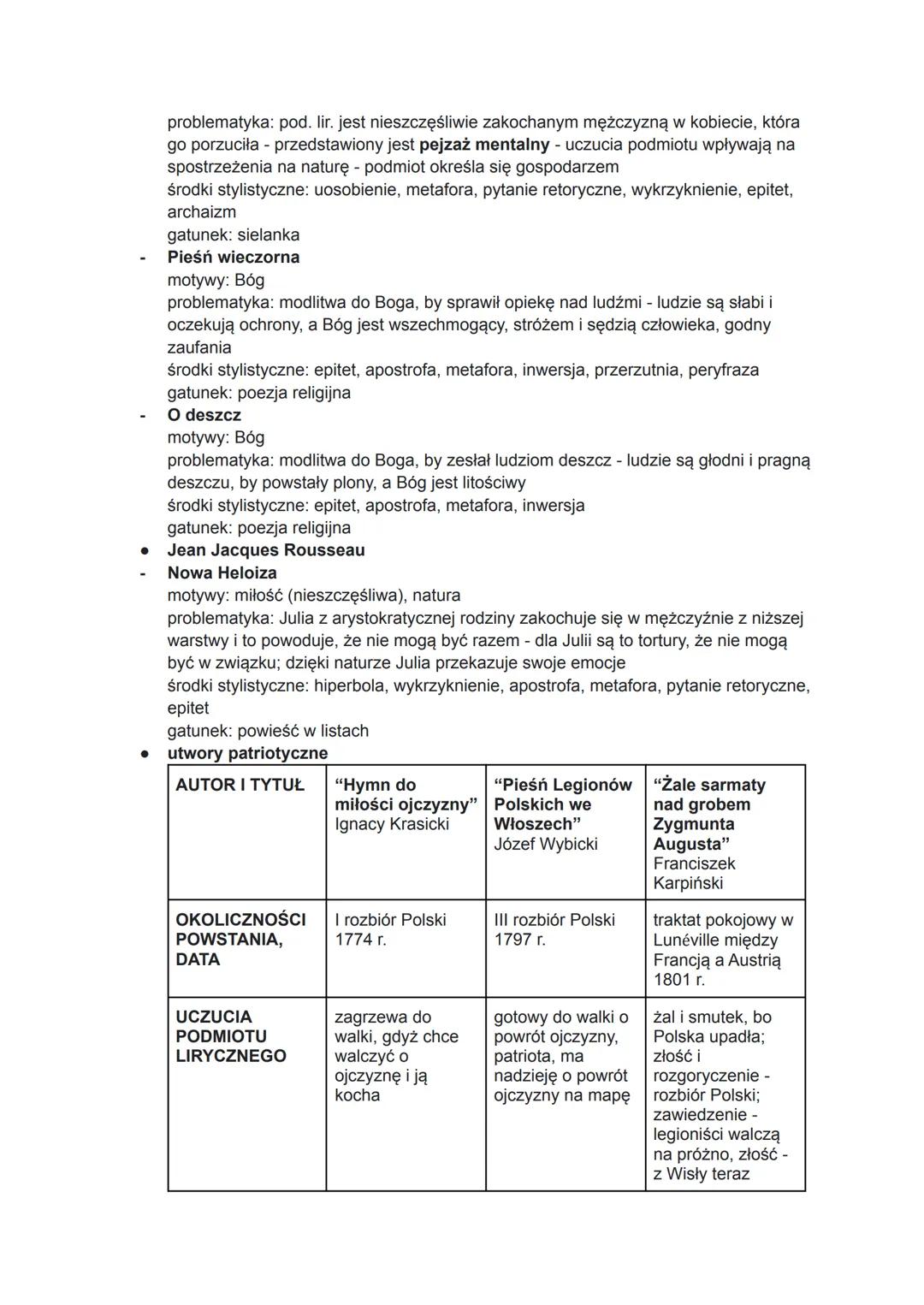 1. Ramy czasowe Oświecenia:
● Europa: 1688 - 1789
● Polska: 1740 - 1822
2. Nazwa epoki:
Pochodzi z łacińskiego określenie "lumen naturale”, 