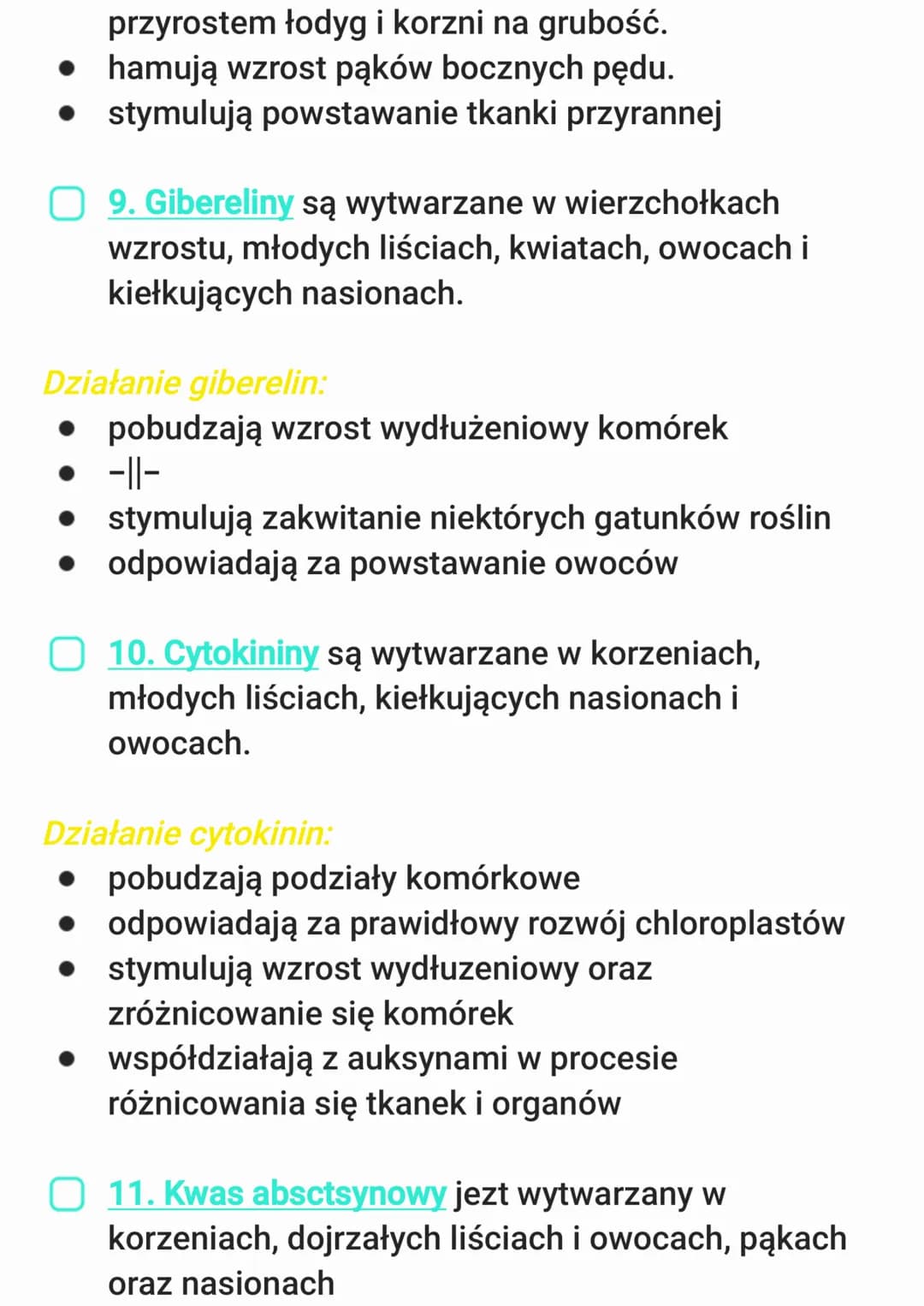 O 1. Funkcje wody w roślinach
• jest doskonałym rozpuszczalnikiem substancji
hydrofilowych
• bierze udział w niektórych reakcjach
biochemicz