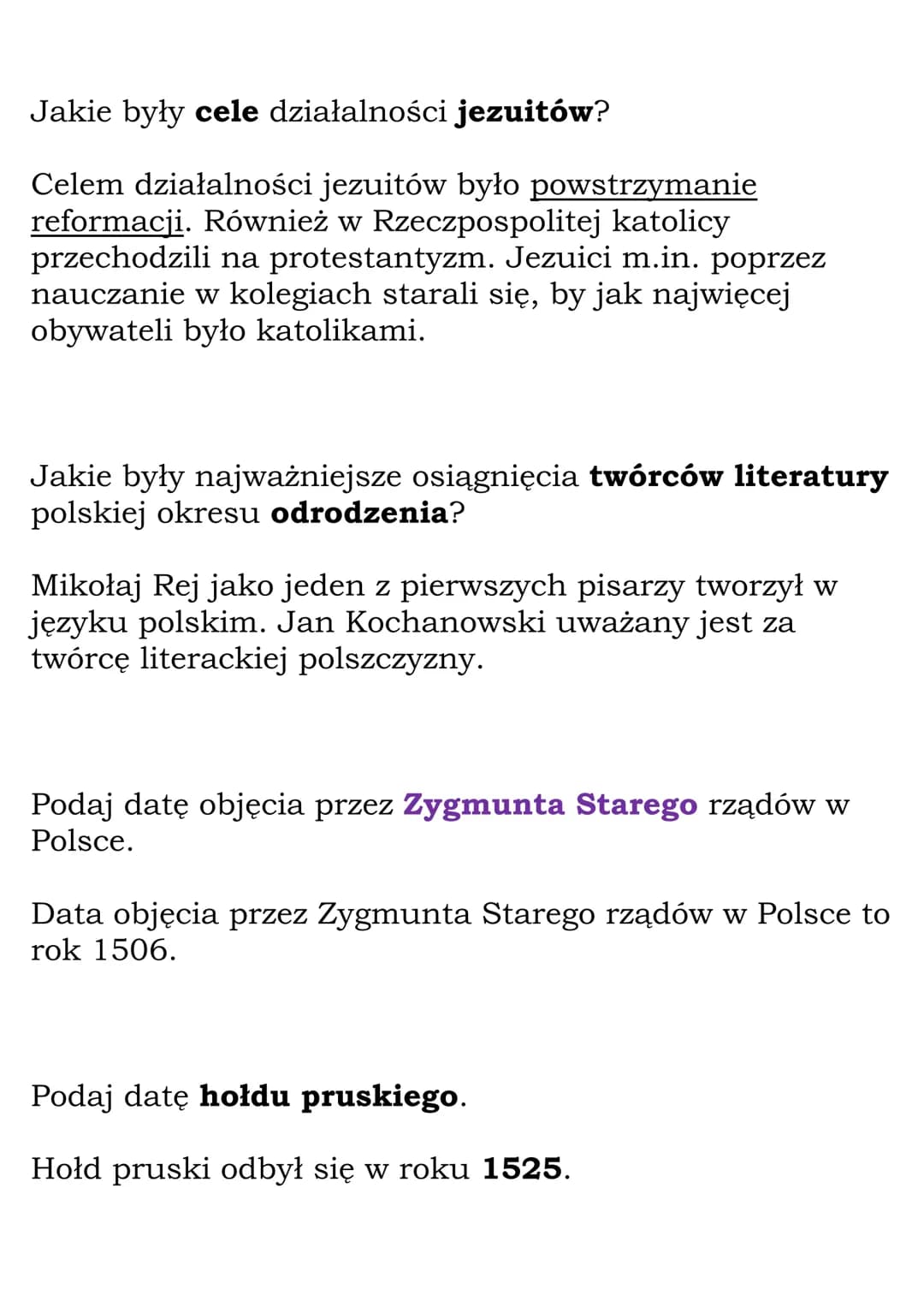 Dwór Jagiellonów
(Dział: Polska Jagiellonów)
Fiszki
Wyjaśnij znaczenie pojęcia arras.
Arras to ozdobna tkanina służąca do dekorowania
pomies