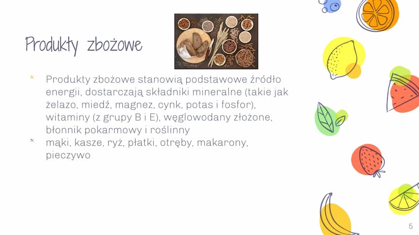 Zdrowe
odżywianie Piramida (O
3 Piramida zdrowego odżywiania
PIRAMIDA
ŻYWIENIA
RYBY, DRÓB, JAJKA, CHUDE MIĘSO,
TŁUSZCZE ROŚLINNE
1-2 RAZY DZ