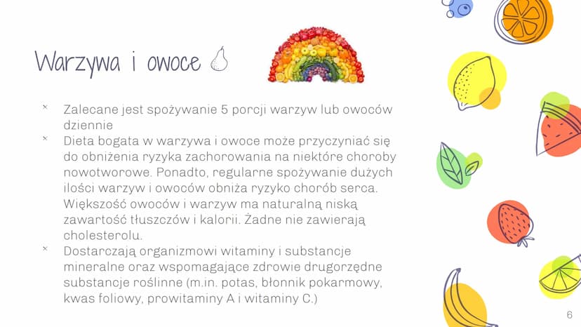 Zdrowe
odżywianie Piramida (O
3 Piramida zdrowego odżywiania
PIRAMIDA
ŻYWIENIA
RYBY, DRÓB, JAJKA, CHUDE MIĘSO,
TŁUSZCZE ROŚLINNE
1-2 RAZY DZ