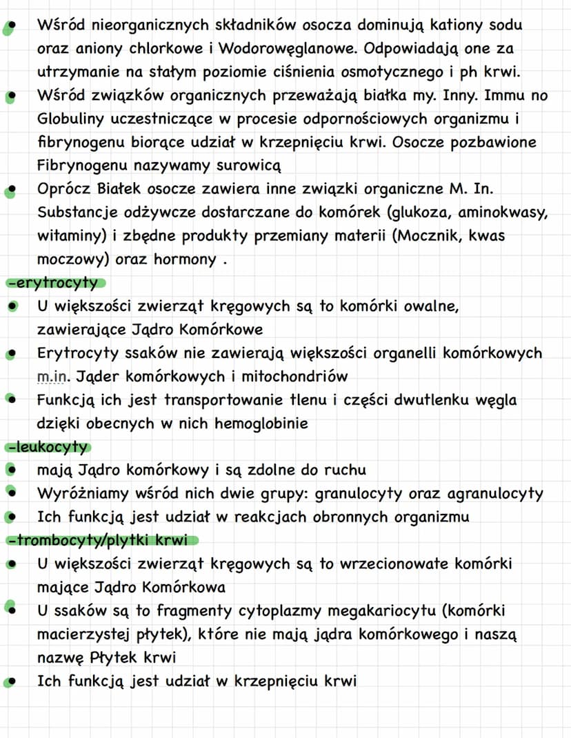 Tkanka łączna
powstaje z mezenchymy czyli tkanki łącznej zarodkowej
komórki mezynchymatyczne są połączone długimi wypustkami i
maja charakte