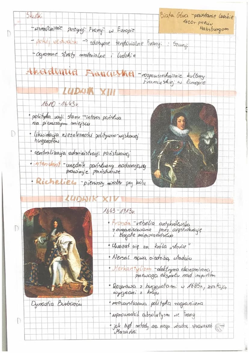Đ
Europa w XVII w
PRZYCZYNY I SKUTKI RENOLUCJI ANGIELSKIEJ
1642-1660
Przyczyng
- konflikt Kavolal Stuarda 2 parlamentem
- chęć objęcia pney 