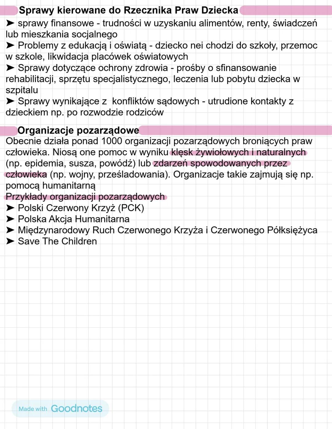 # WOS

T: Ochrona praw człowieka

Przyczyny łamania praw człowieka

Ekonomiczne

Państwo nie jest w stanie przestrzegać praw np. ze względu 
