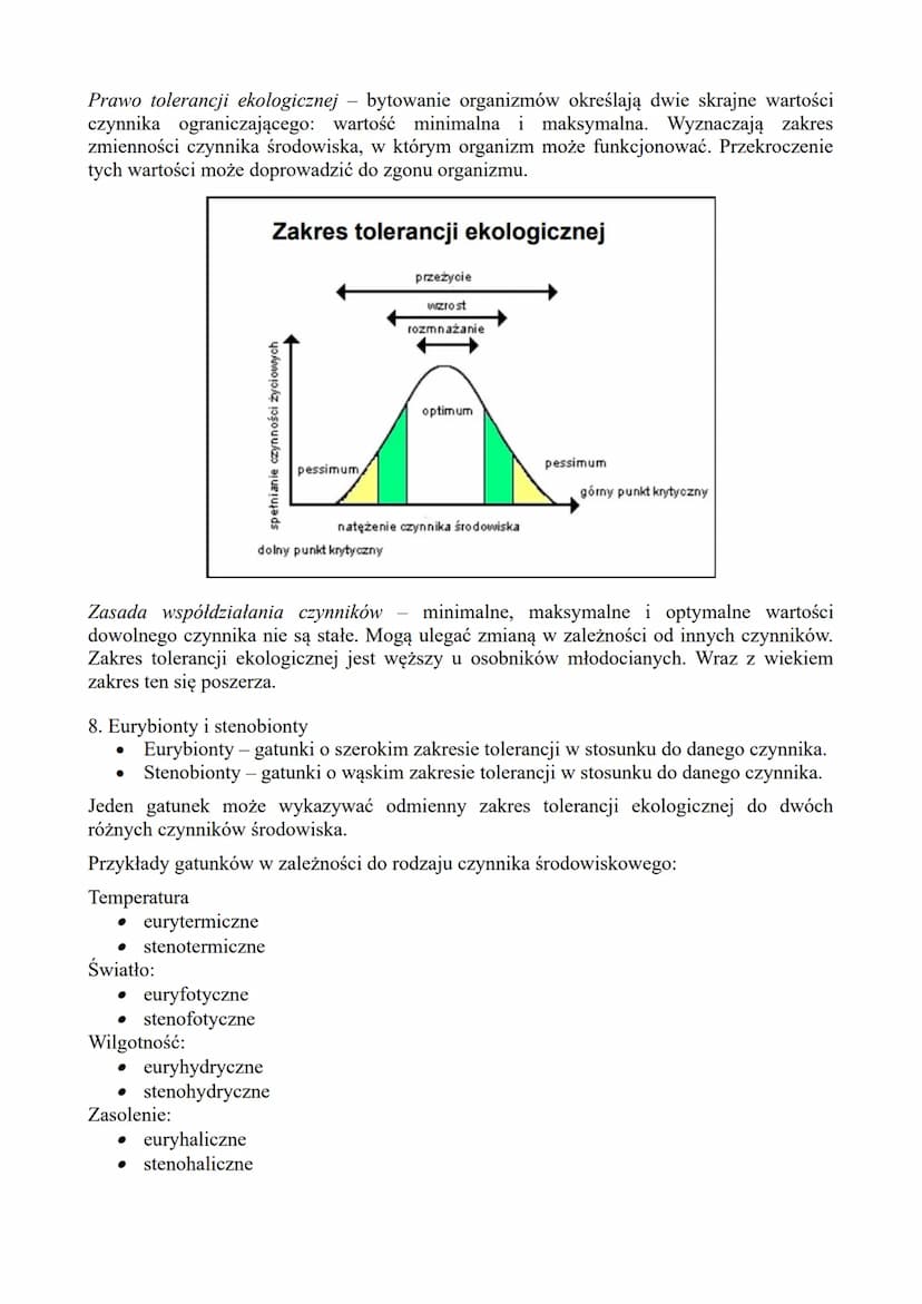 CZYM ZAJMUJE SIĘ EKOLOGIA?
1. Ekologia
Jest to nauka o strukturze i funkcjonowaniu przyrody. Bada zależności i oddziaływania
między organizm