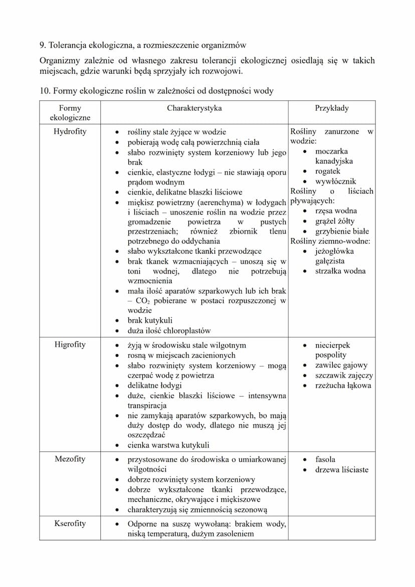 CZYM ZAJMUJE SIĘ EKOLOGIA?
1. Ekologia
Jest to nauka o strukturze i funkcjonowaniu przyrody. Bada zależności i oddziaływania
między organizm