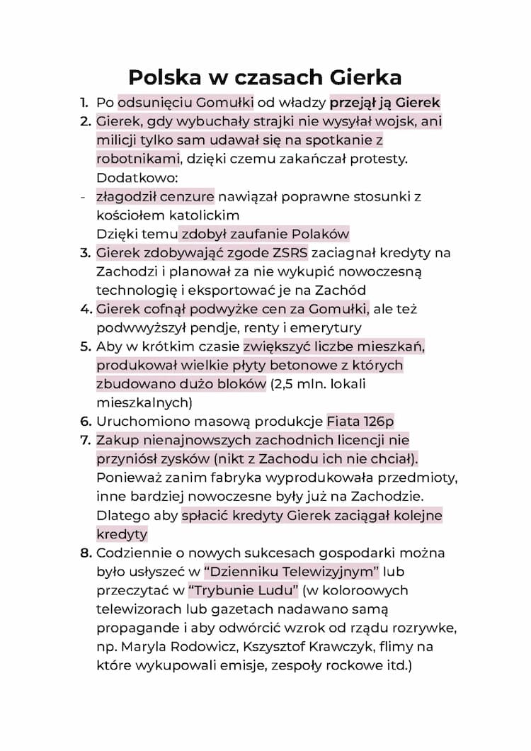 Know Polska w czasach Gierka thumbnail