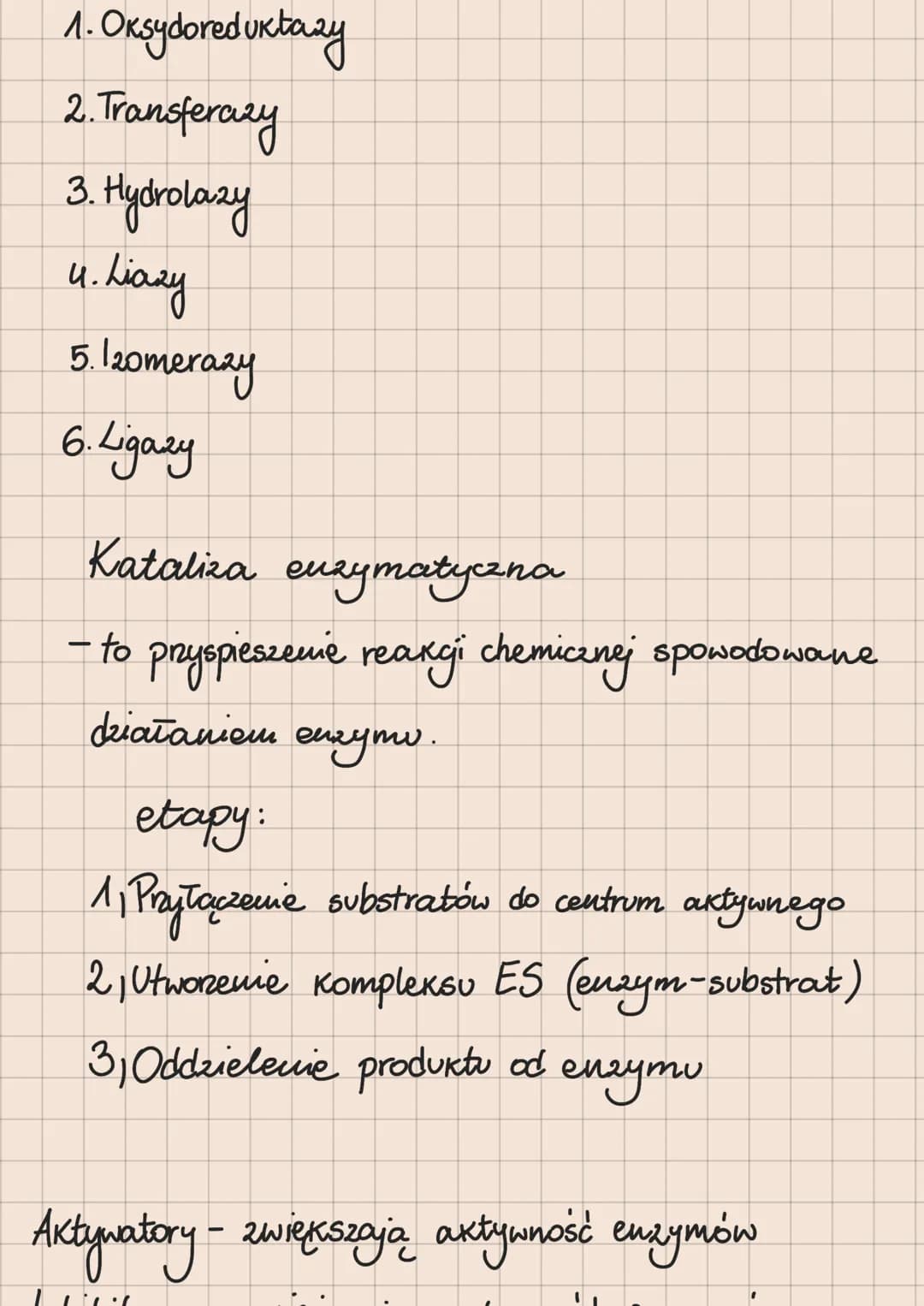 Metabolizm – całość przemian chemicznych
i energetycznych komórki
Anabolizm - reakcje chemiczne, w
2 prostych substratów powstają
których
zw