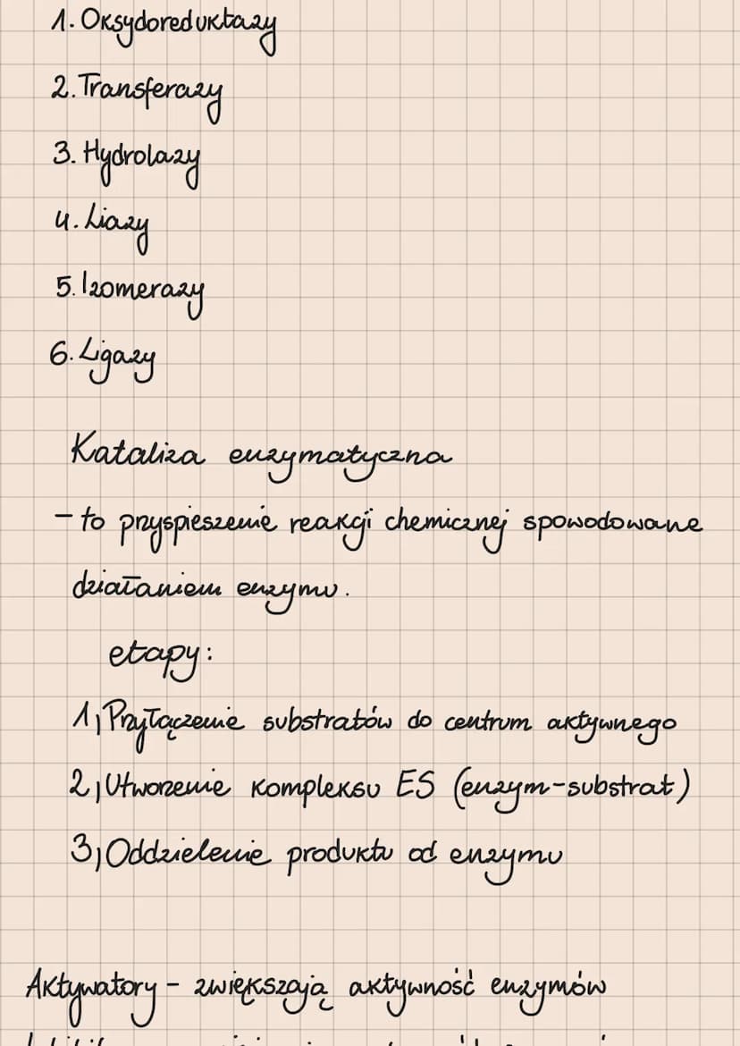 Metabolizm – całość przemian chemicznych
i energetycznych komórki
Anabolizm - reakcje chemiczne, w
2 prostych substratów powstają
których
zw