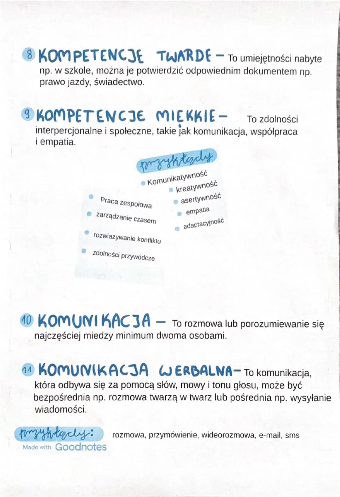 BIZNES | ZARZĄDZANIE
PRZEDSIĘBIORCZOŚĆ- To umiejętność radzenia sobie w
zmieniających się wrunkach, pokonywania trudności oraz
wykorzystywan