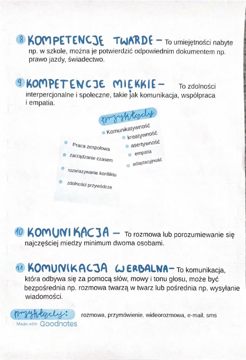BIZNES | ZARZĄDZANIE
PRZEDSIĘBIORCZOŚĆ- To umiejętność radzenia sobie w
zmieniających się wrunkach, pokonywania trudności oraz
wykorzystywan