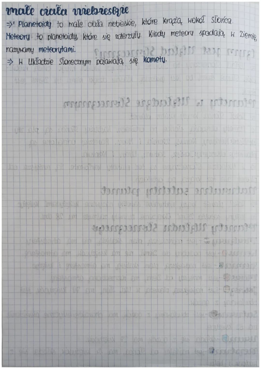 Kişdin mtum in
geografia m
Ziemia w układzie
Slonecznym
Czym jest uklad Słoneczny?
→> Układ Słoneczny to Słońce i krążące Hokół niego ciała 