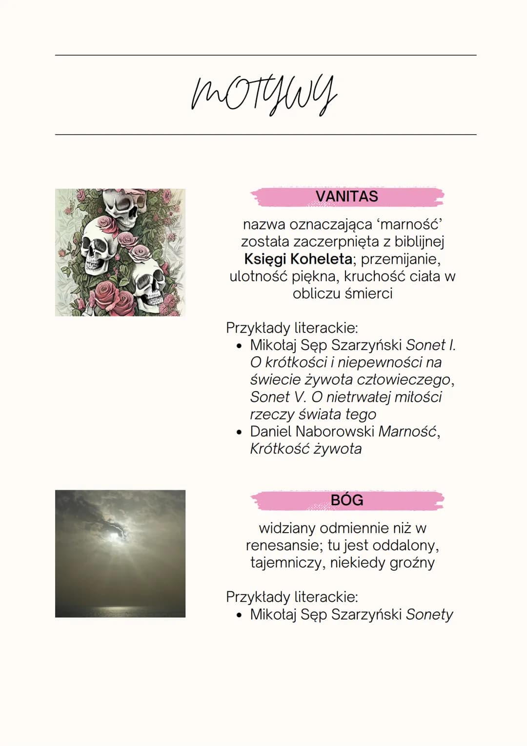 epoka ciemna
- wiara, uczucia
варок
POLSKA
Czas trwania epoki
Ramy czasowe baroku nie są ściśle określone. Okres ten
przypada różnie w zależ