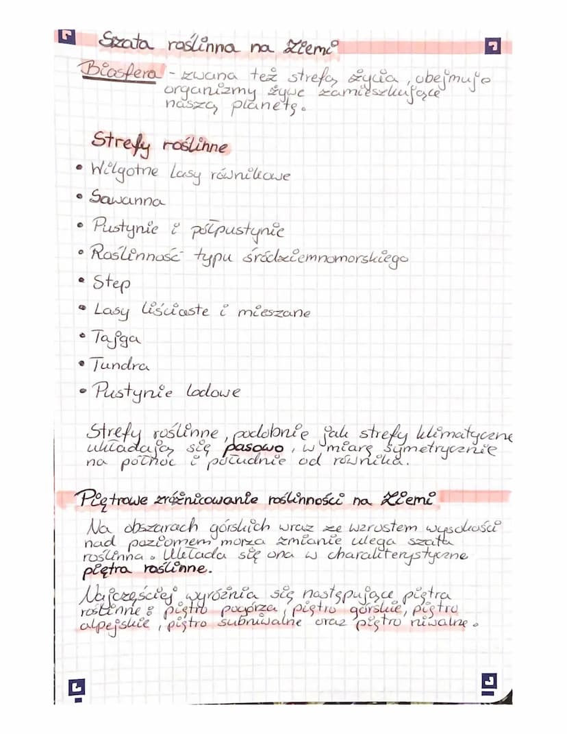 Powstawanie gleby:
Gleba powstaje
w wynilen dlugotrwałych
procesów fizycznych, chemicznych oraz
biologicznych nazywanych procesami
glebotwör