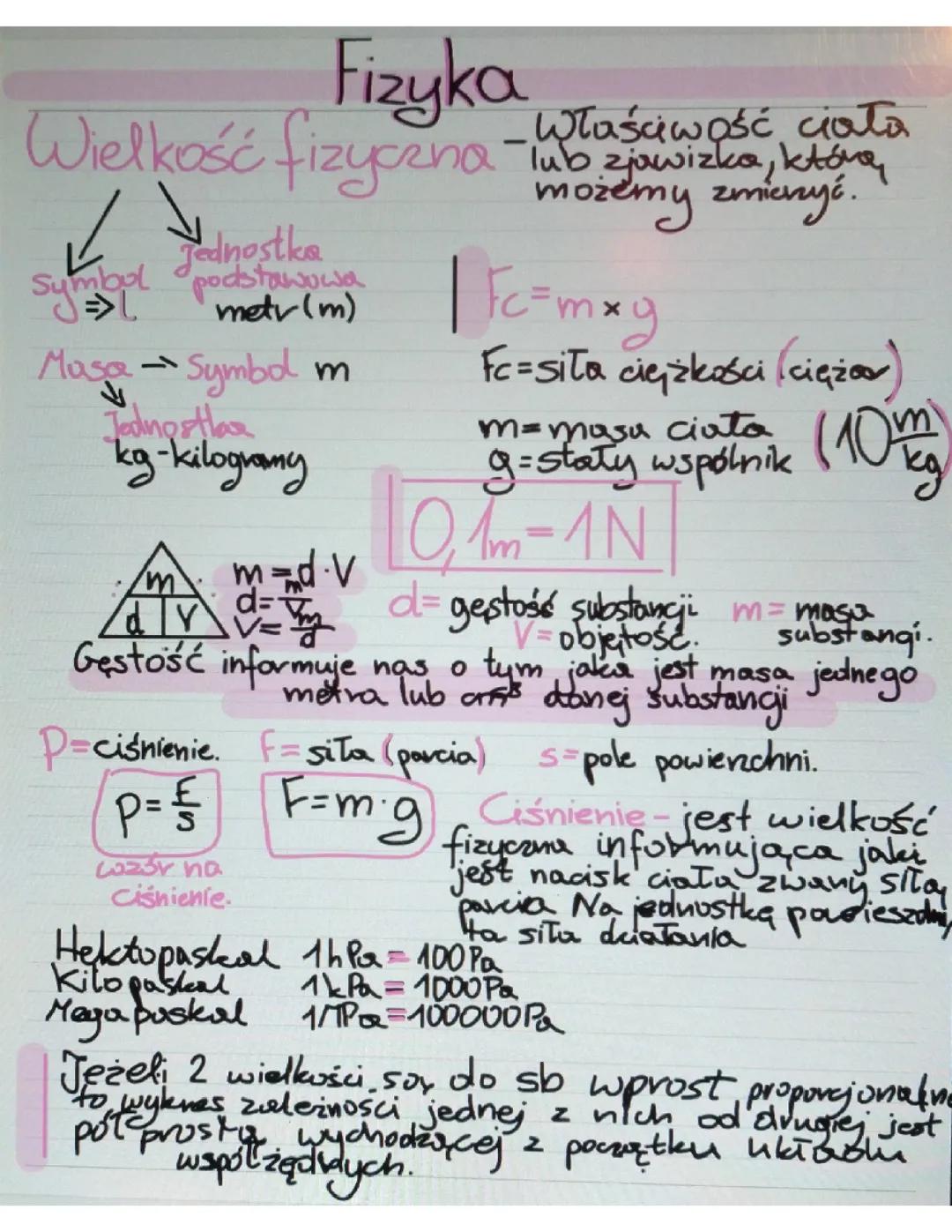 Klasa 7 Fizyka: Jak Wykonywać Pomiary