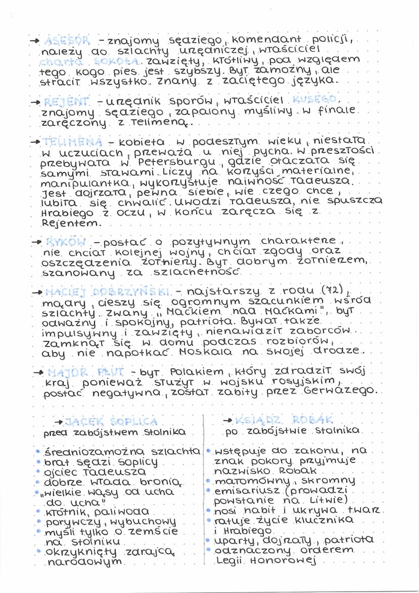 @_notateczki
Post Fudiciaty
CZYLI OSTATNI ZAJAZD NA LITWIE.
geneza
Pan Tadeusz powstał podczas pobytu. Adama.
Mickiewicza w Paryżu W latach 