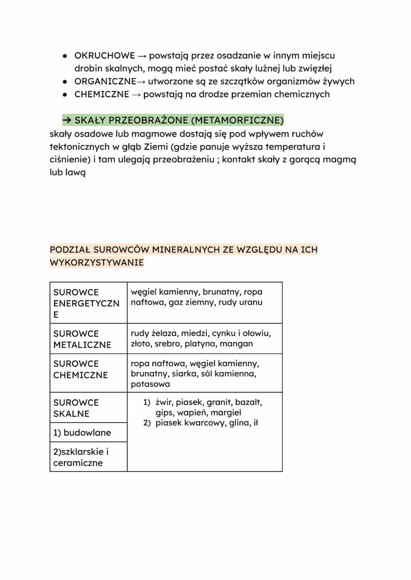 BUDOWA WNĘTRZA ZIEMI
a
ra
1. Co przeszkadza zbadanie budowy wnętrza Ziemi?
ZN
en
wysoka temperatura
wysokie ciśnienie
➜>>> twarda skorupa sk