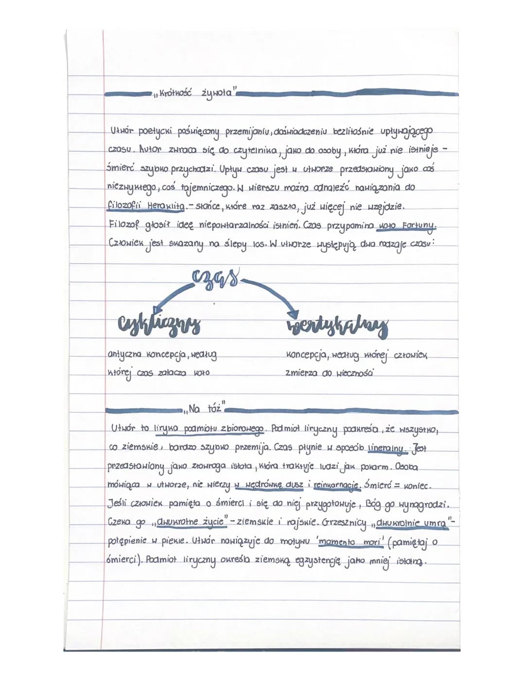 POEZJA METAFIZYCZNA
I Poezja metafizyczna to nurt liryki religijnej tworzonej na przełomie
XVI i XVII w. Autorzy formutowali pytania o sens 