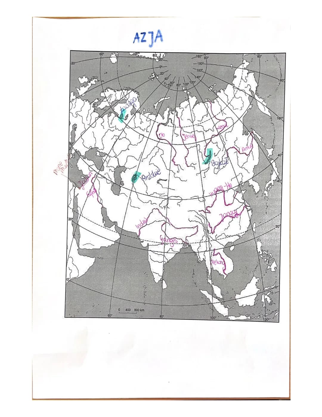 0
AZJA
400 800 km
80°
1600
-180
160
140
60 100 120
Boykat