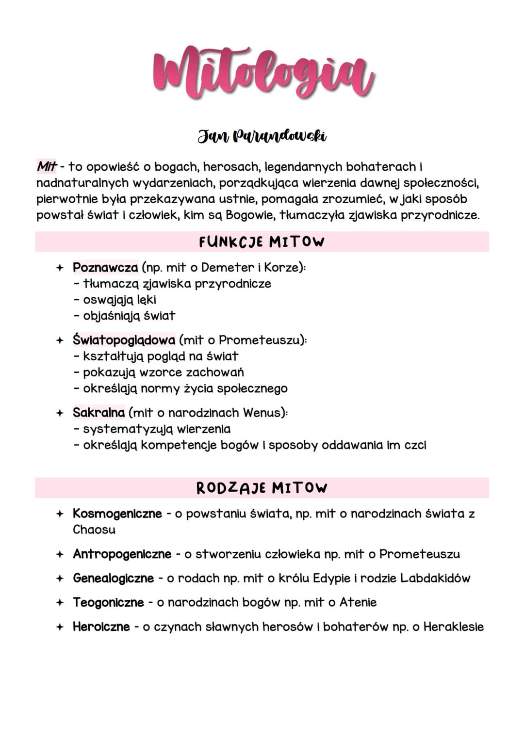 Starozytnoce Antyk i Biblin
Charakterystyka epoki
Nazwa epoki - starożytność to dorobek kulturowy społeczności Bliskiego
Wschodu oraz basenu