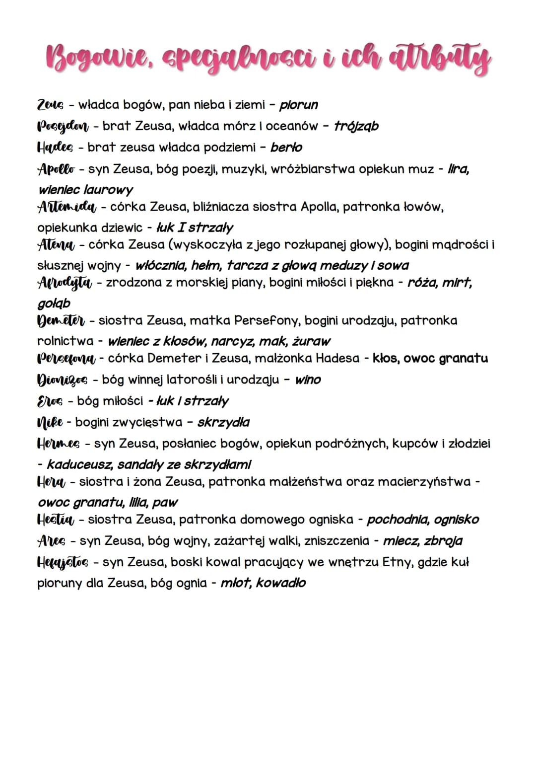 Starozytnoce Antyk i Biblin
Charakterystyka epoki
Nazwa epoki - starożytność to dorobek kulturowy społeczności Bliskiego
Wschodu oraz basenu