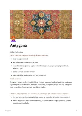 Know Antygona thumbnail