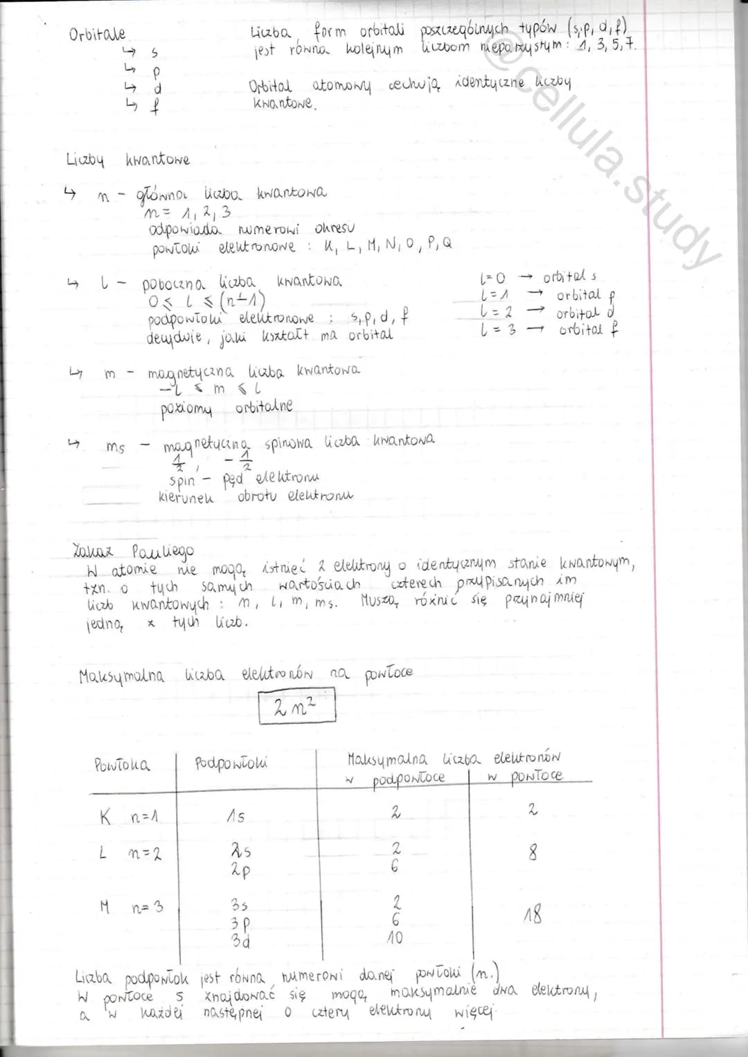 atom
podstawowy składnik materi
Czostki elementarne:
↳ protony (P)
struktura
atomu
masa
Tadunek elektryczny +1
ли
1,67-10-249
bexwzgledna wa