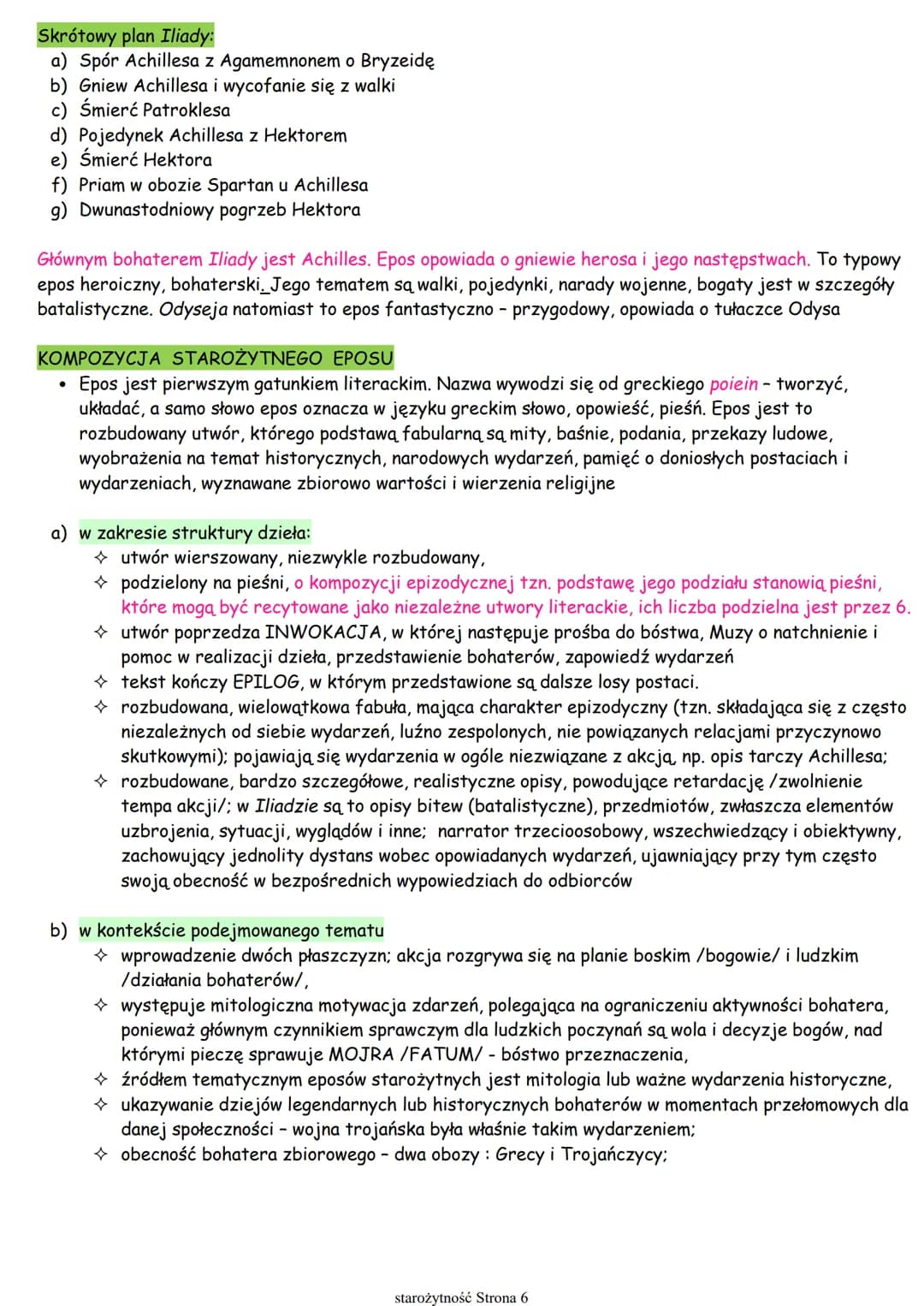 mitologia grecka
MIT- opowieść, która wyraża i organizuje wierzenia danej społeczności, opowiada zwłaszcza o
początkach świata, o powstaniu 