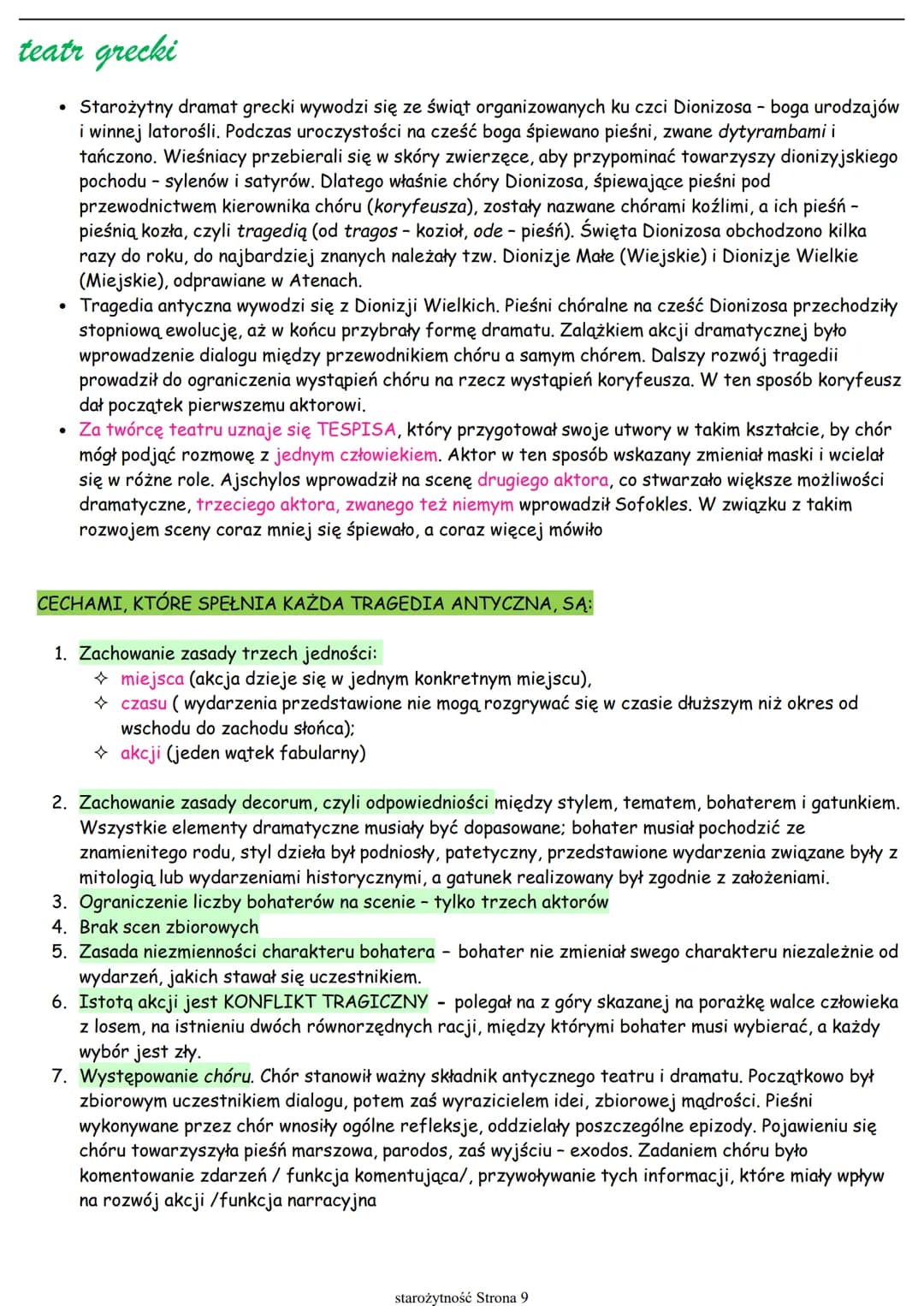 mitologia grecka
MIT- opowieść, która wyraża i organizuje wierzenia danej społeczności, opowiada zwłaszcza o
początkach świata, o powstaniu 