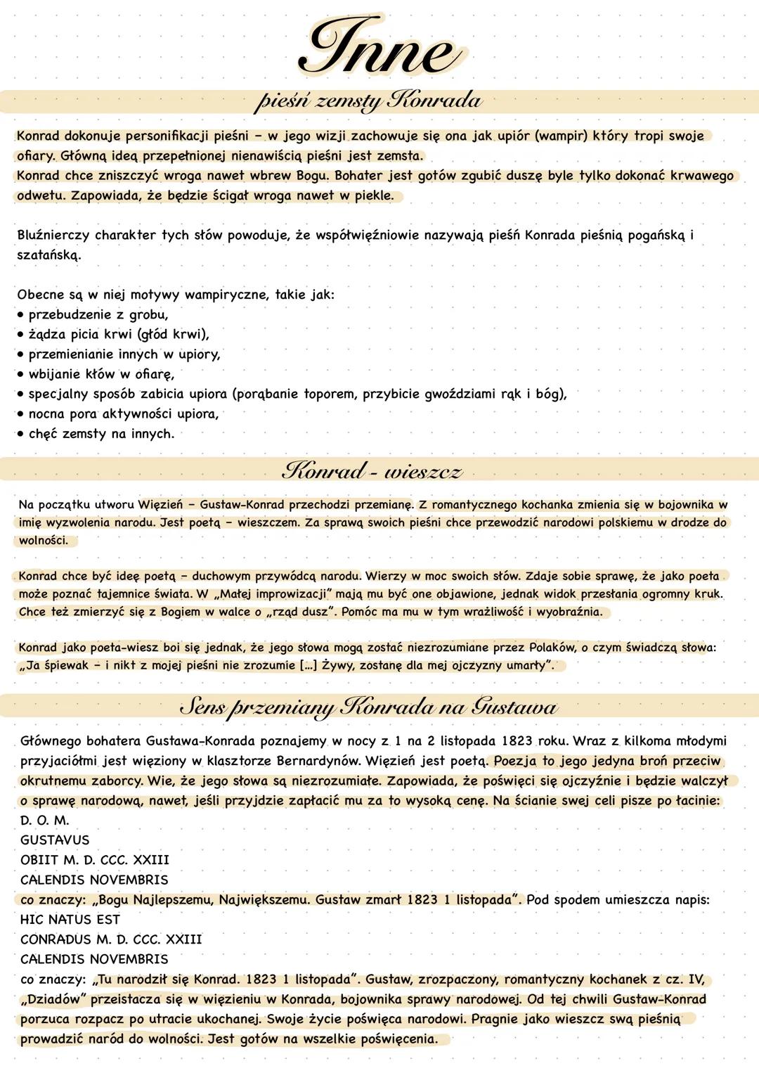 obraz cierpienia senatora
Pojawiają się Diabły. Nakładają na jedną część duszy Rosjanina kaganiec tak, by odczuwał męczarnie. Drugą
część ci