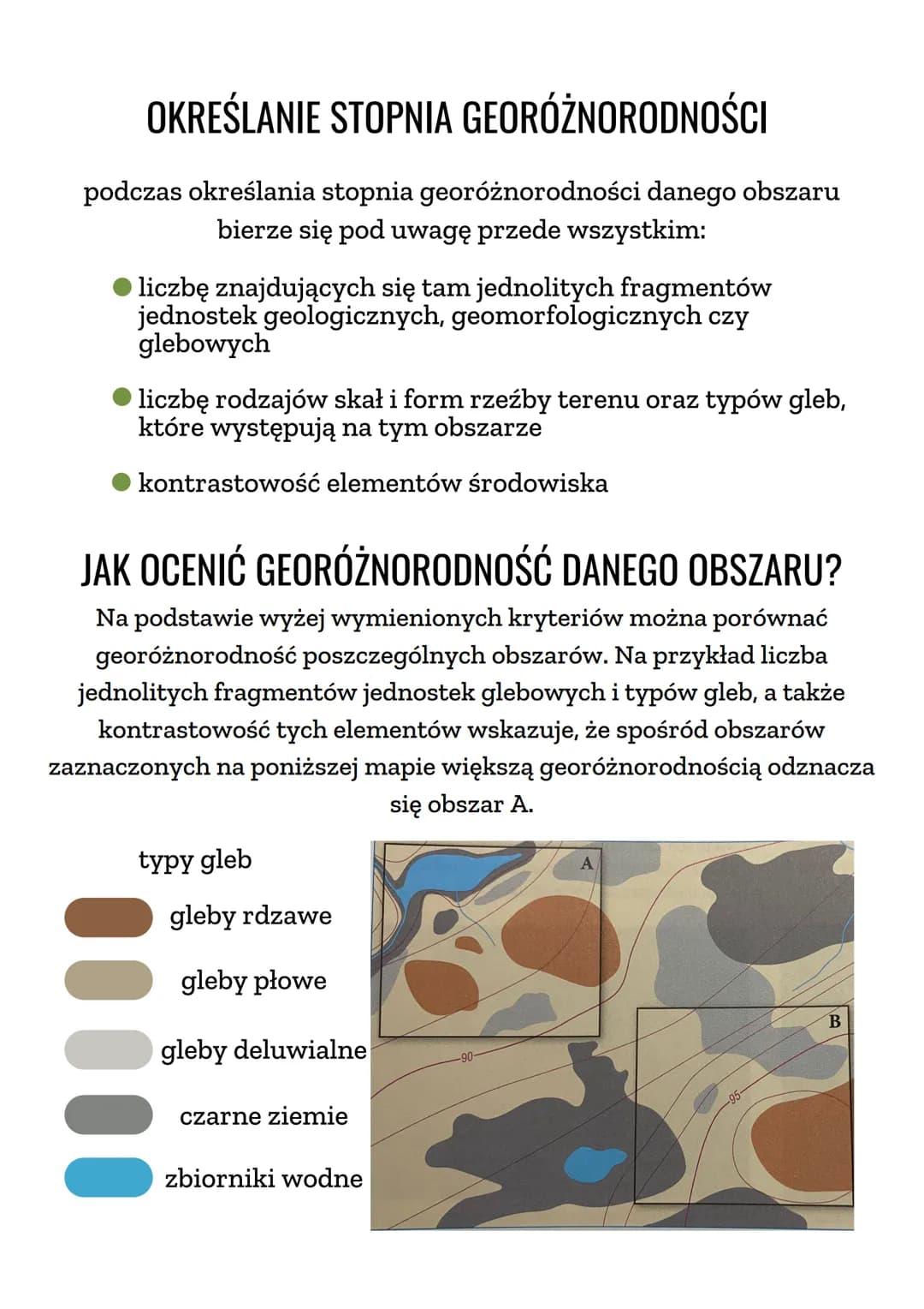 BIORÓŻNORODNOŚĆ I
GEORÓŻNORODNOŚĆ NA
ŚWIECIE
BIORÓŻNORODNOŚĆ
bioróżnorodność, czyli różnorodność biologiczna to
zróżnicowanie przyrody na ró