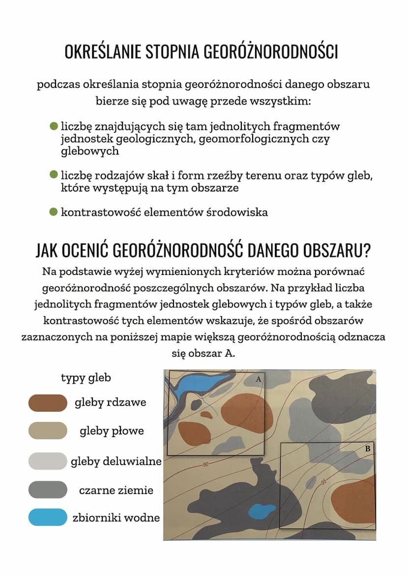BIORÓŻNORODNOŚĆ I
GEORÓŻNORODNOŚĆ NA
ŚWIECIE
BIORÓŻNORODNOŚĆ
bioróżnorodność, czyli różnorodność biologiczna to
zróżnicowanie przyrody na ró
