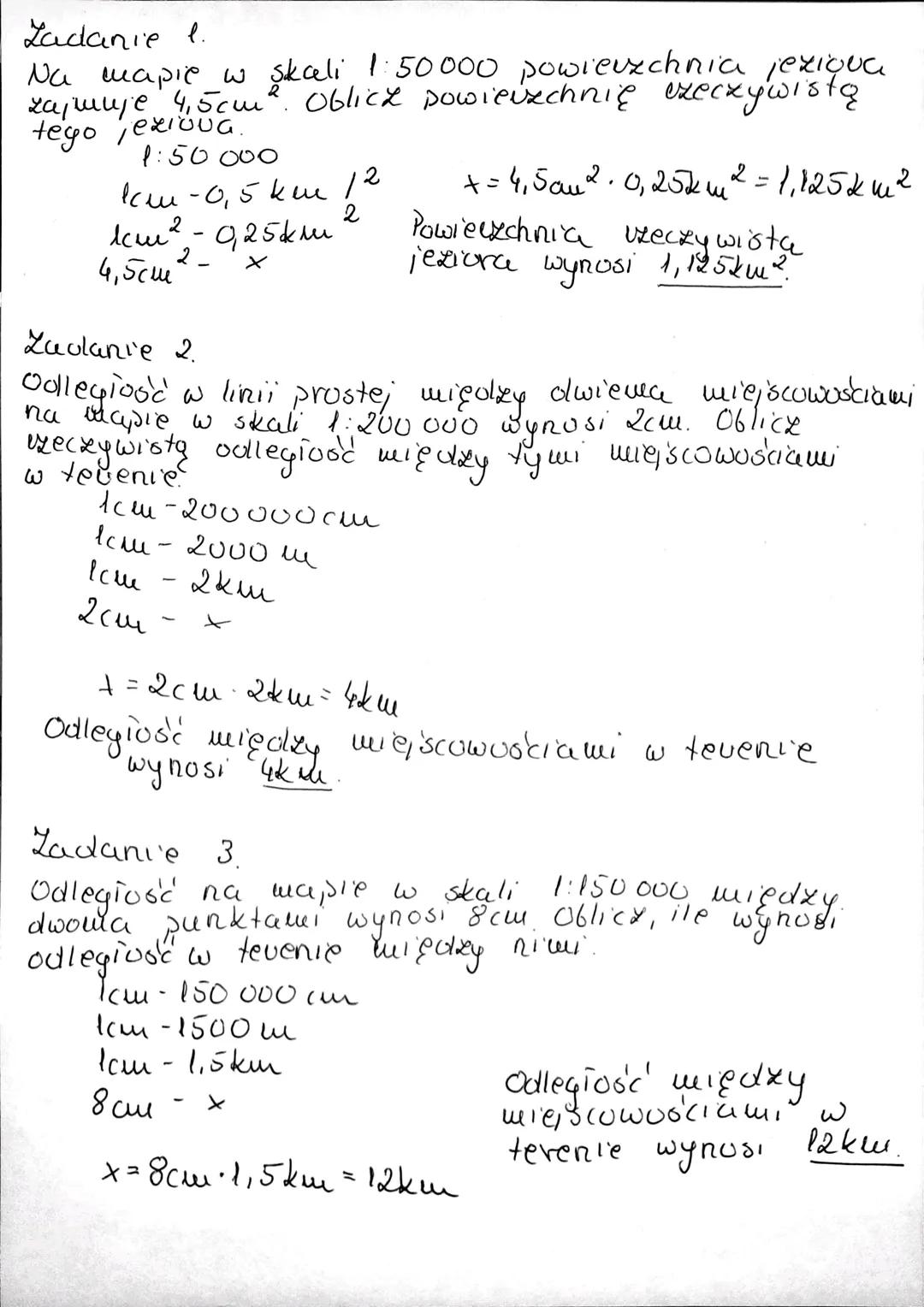 Skala mapy
Skala -obowiązkowy element każdej mapy!
шару
planu, któw informuje nas jak bardzo
obvaz przedstawiony ha mapie został
pownie, szo