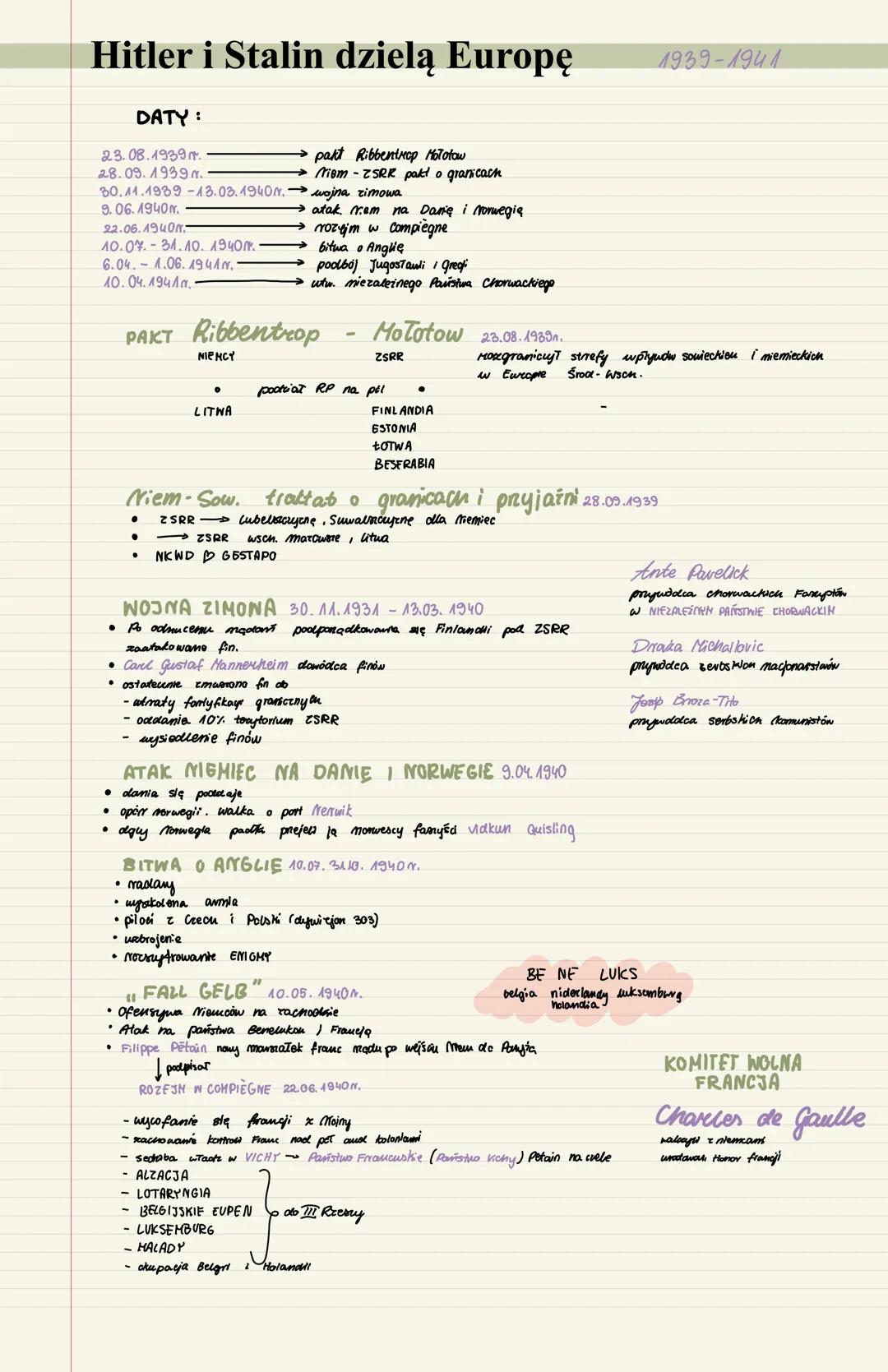 Kampania Polska
DATY:
17.09.1939r.
1.09.1939 m.
9-22.09. 1939 m..
17. 09. 1939 m.
28.09 1939 r.-
2-6.10.1939 m.
●
PROWOKACJA GLIWICKA prebra