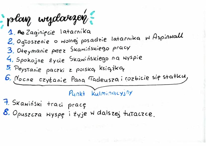 Latarnie
czas i miejsce -
Lata 70 XIX W.
i
kilka lat
H. Sienkiewicz
po powstaniu listopadowym
Panama, Aspinwall
epola i gatunel=
pozytywizm
