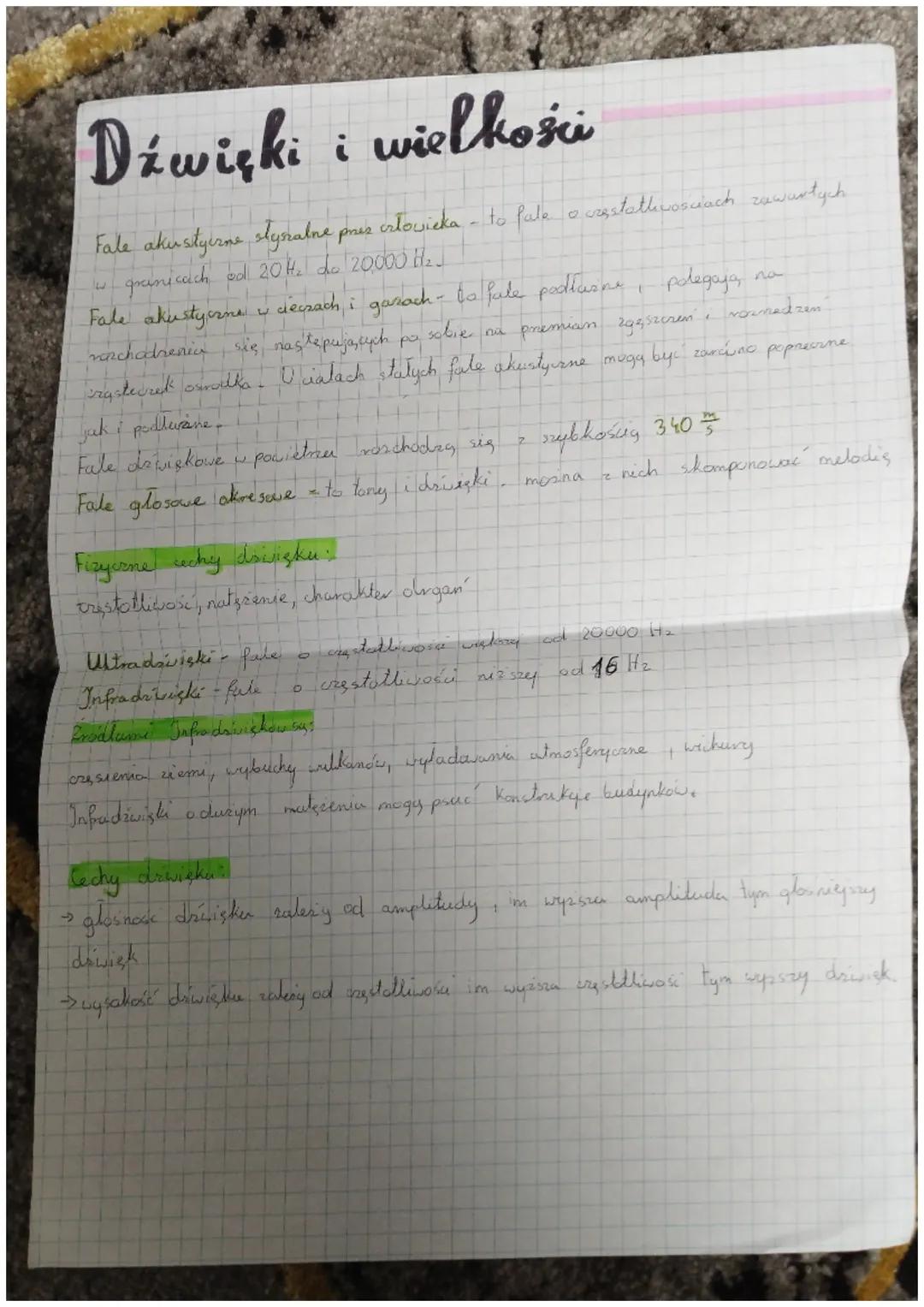 # ORGANIA FALE
SPRĘŻYSTE

## Ruch drgający

Buchenchogającym jest bigiarek raviesony na spropynic lub an nita wykonująçay anganid

Ruch dega