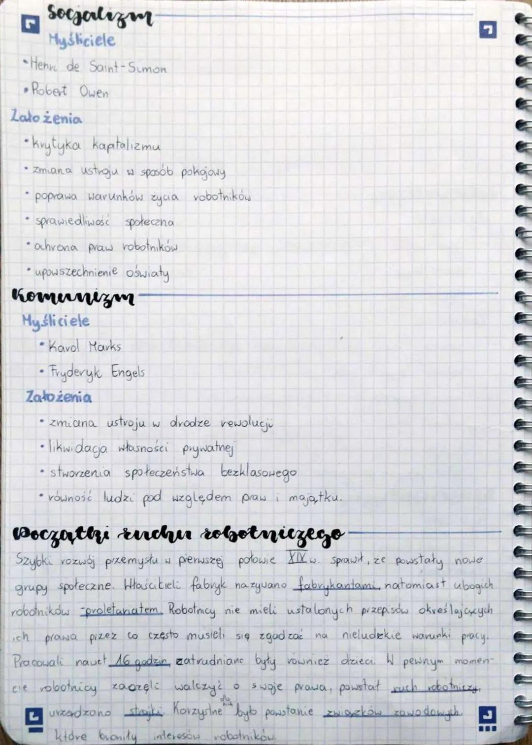 nowe idee
polityczne
Leberalizm
Myśliciele
John Locke
-Monteskiusz
• Adam Smith
.
Założenia
• swobodny rozwój każdego człowieka.
- rowność o