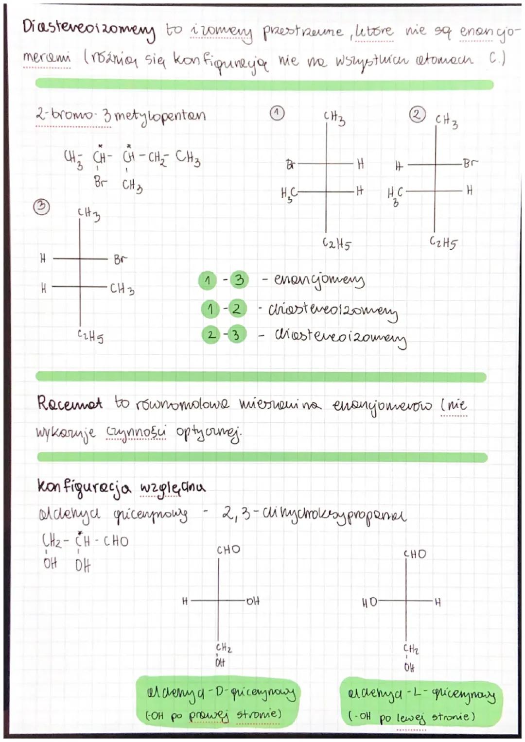 # Izomeria

K
Izomeria

KONSTYTUCY JINA

STEREOIZOMERIA

↓ ↓

↓

Optycrme

Szkieletowa

potazama hinternjine pesmetajarna

(us-trans)

~inny