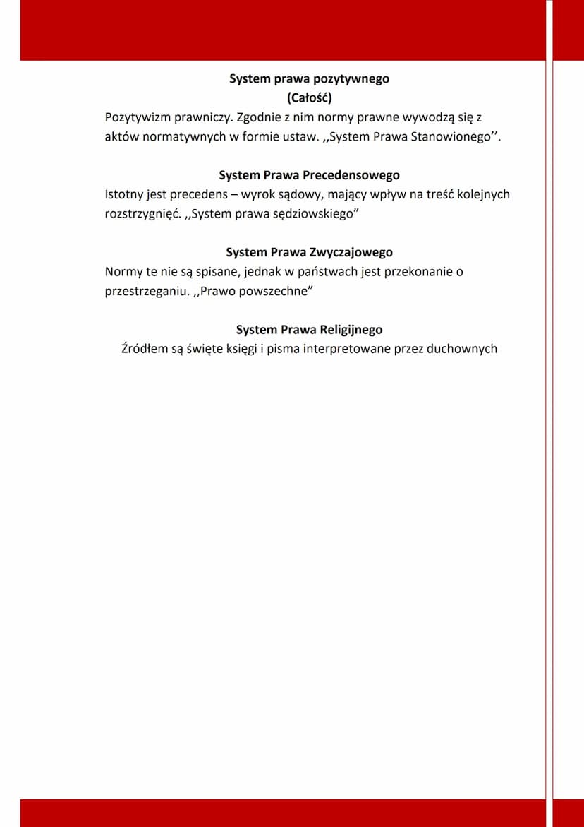 Prawo
I Jego Rodzaje K3.R3.T1
Pojęcie rozumienia Prawa
W sensie:
• Podmiotowym - Konkretne uprawnienie danego podmiotu np. obywatel,
człowie
