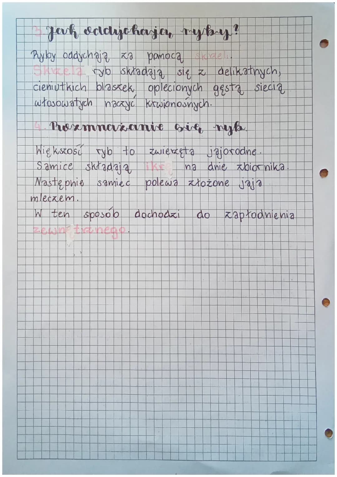 bregowce
środowish wodnych
B
Gezie żyją myby?
Ryby żyją we wszystkich środowiskach wodnych.
Zamieszkują też Wszystkie części
escu zbiornikow
