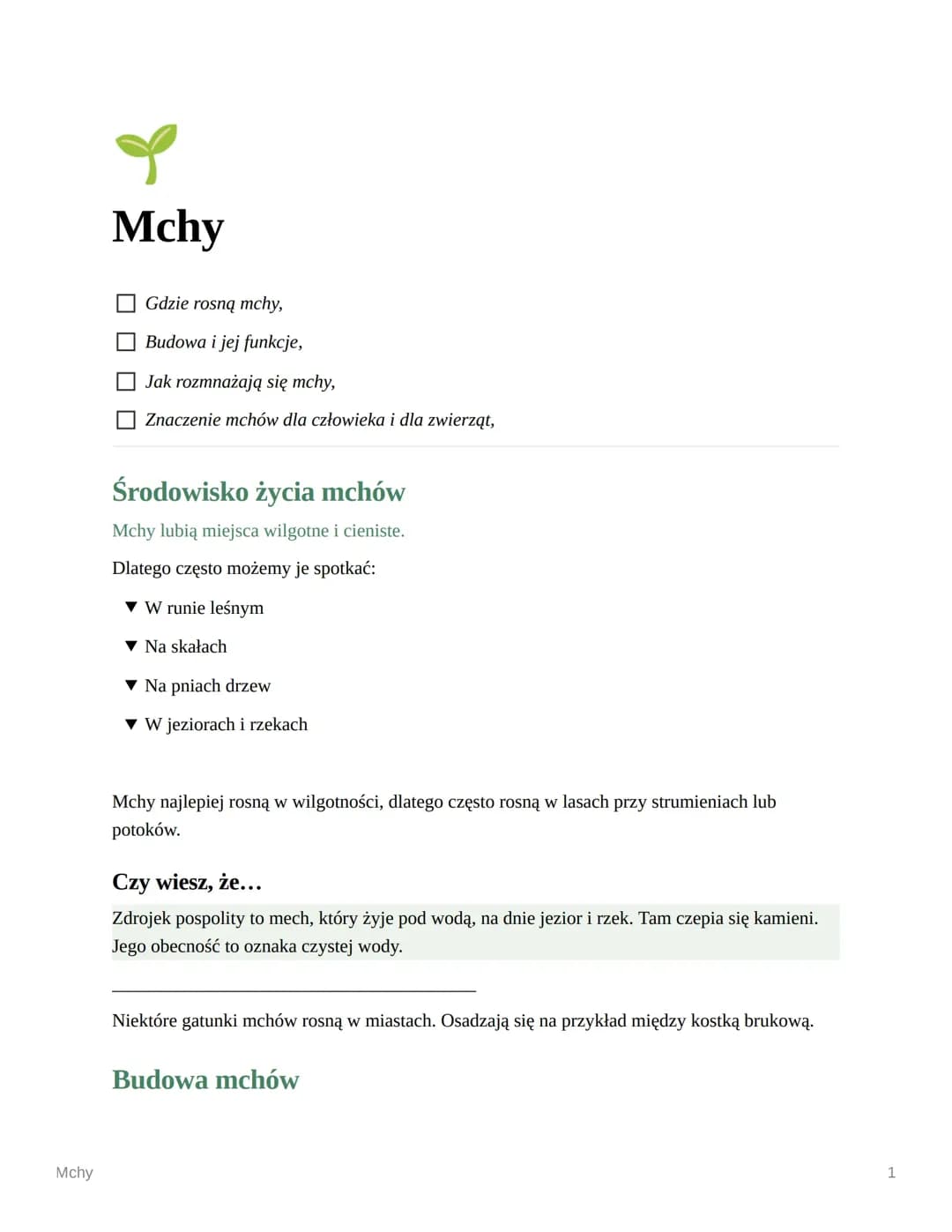 Mchy