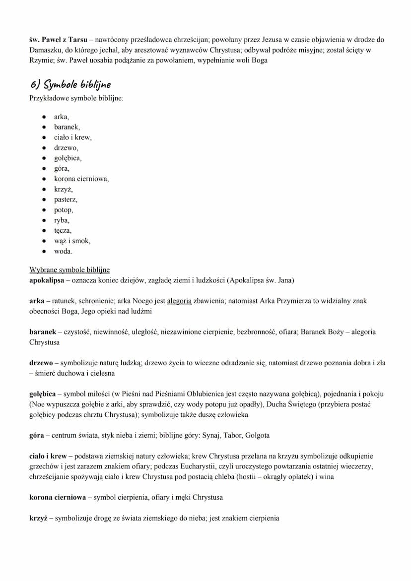BIBLIA
1) Historia powstania Starego i Nowego Testamentu
Historia Biblii sięga XII w. p.n.e. Biblia to zbiór wielu tekstów, które powstawały