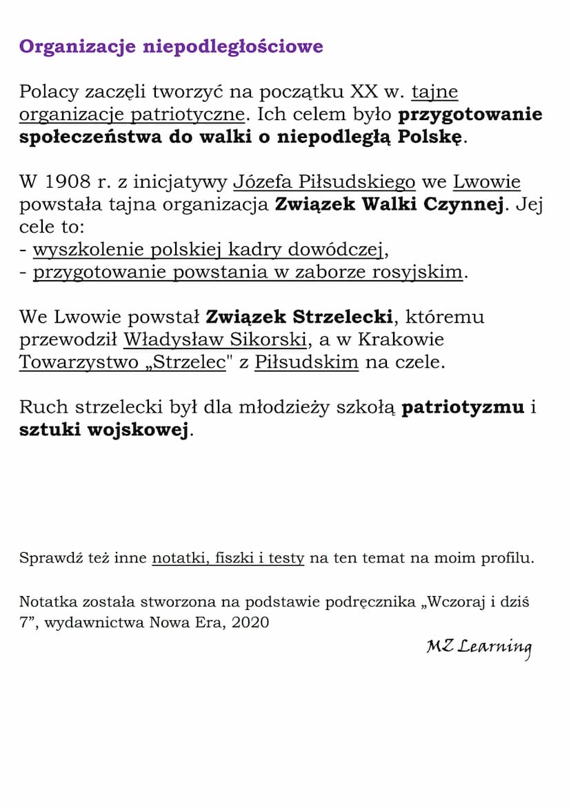 Działalność polityczna na
ziemiach polskich
W drugiej połowie XIX w. na ziemiach polskich zaczęły
powstawać liczne partie polityczne. Reprez