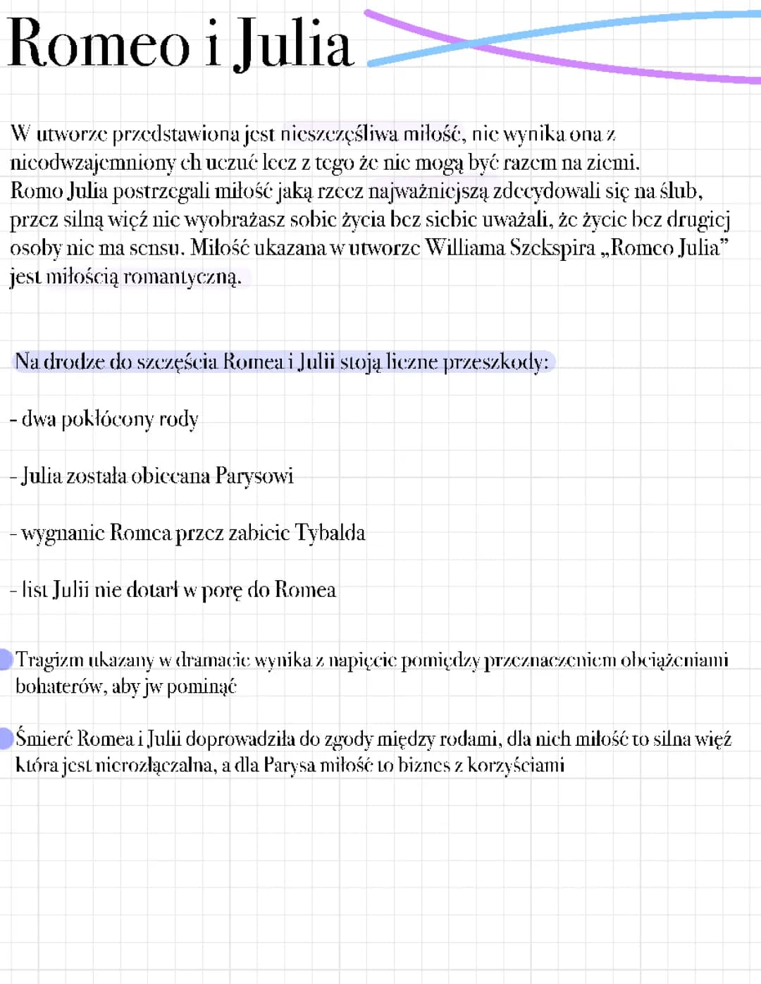 Romeo i Julia