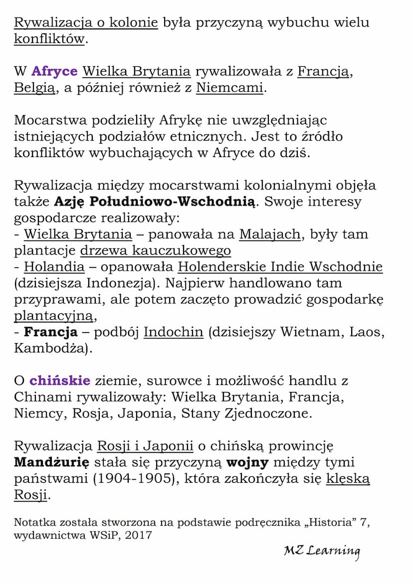 Druga połowa XIX wieku
Dział II, Część 1 (lekcje 10-13)
Kl 7, WSiP
Zjednoczenie Włoch
Wojna krymska i rozpad Świętego Przymierza
Od kongresu