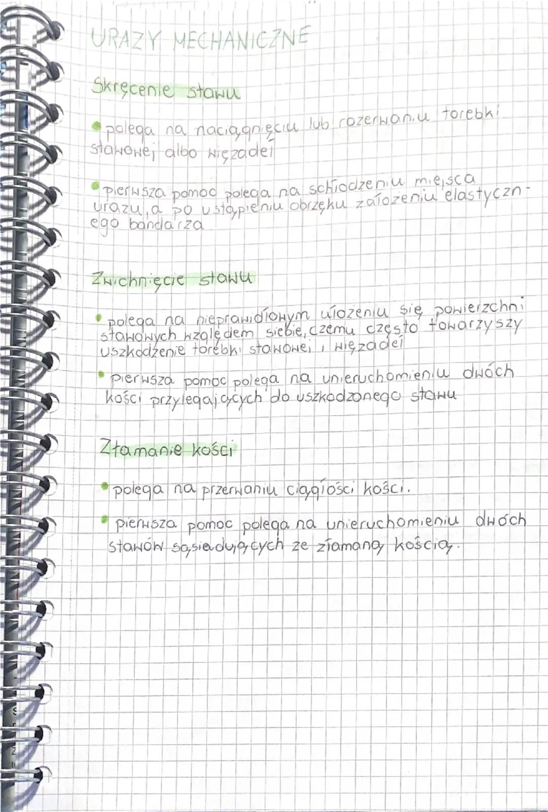 Higiena
choroby aparatu
ruchu
BIOLOGIA
W okresie wzrostu szkielet jest szczególnie
podatny na wszelkie odkształcenia zmiany.
JAK DRAC O APAR