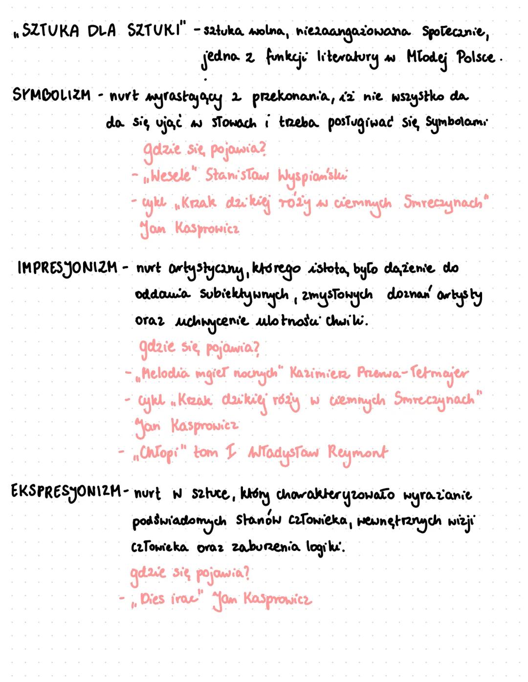 mtoda polska
а
DEKADENTYZM- pastawa wobec
która, charakteryzował marazm,
życia,
niewiara w sens działania,
pesymiam
zniechęcenie. Jej podsta
