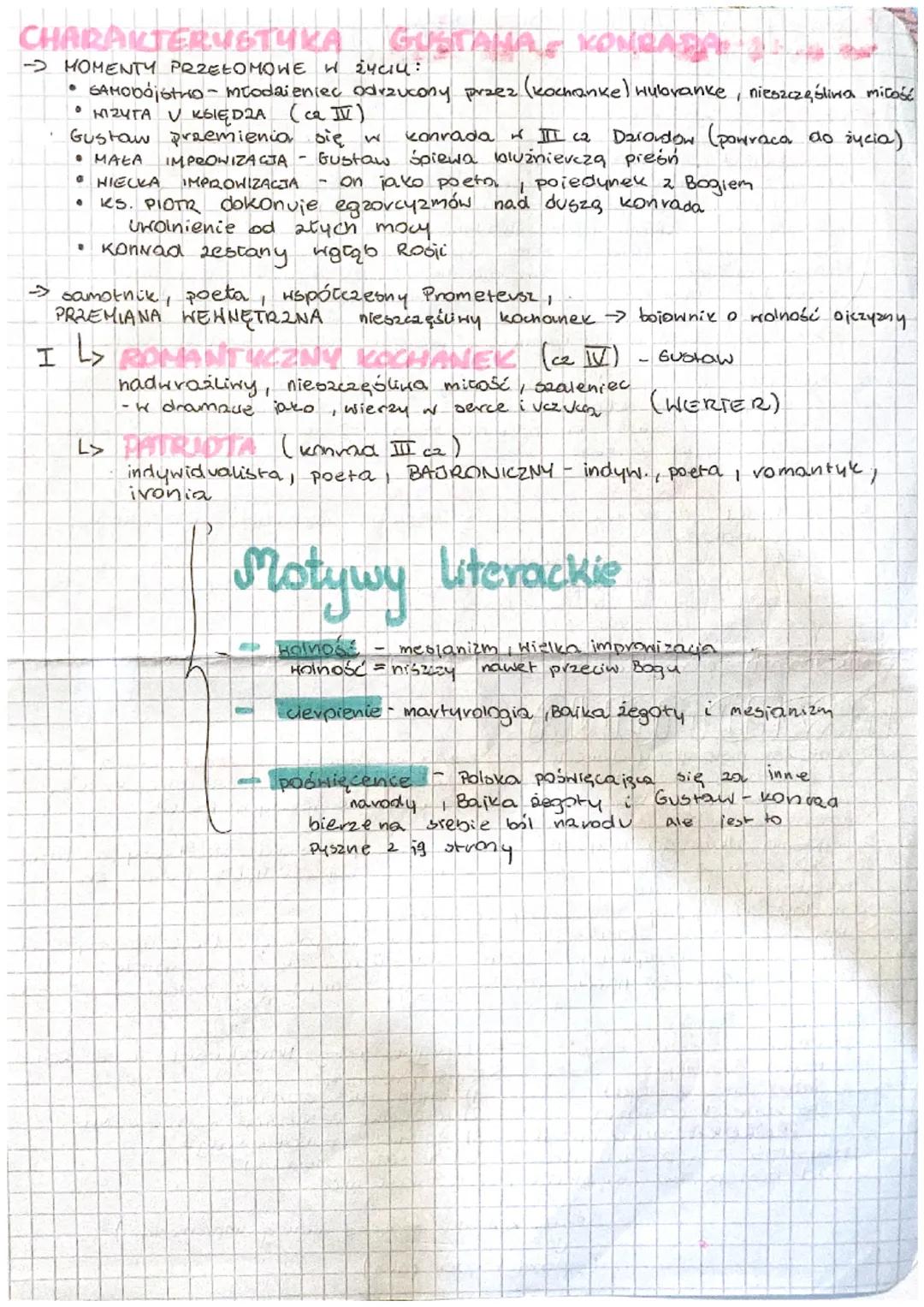 DZIADY CZ
BAJKA ŻEGOTY
historia
→ parabolicana
→MESJANIZM
Doumarcie ziara jest konieczne dlo. Wydania Hispaniałego OHOCK,
ŚMIERE bramą do no